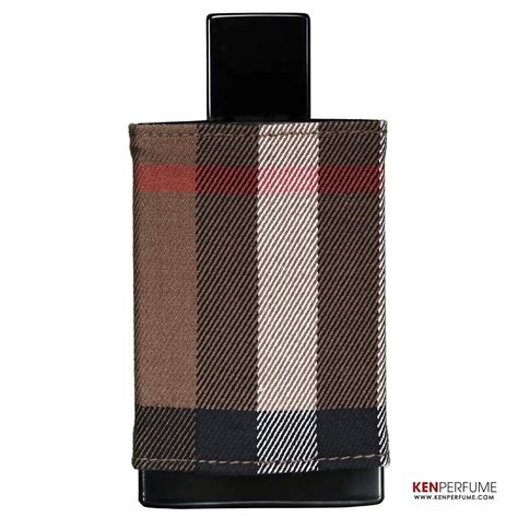 giá nước hoa burberry nam